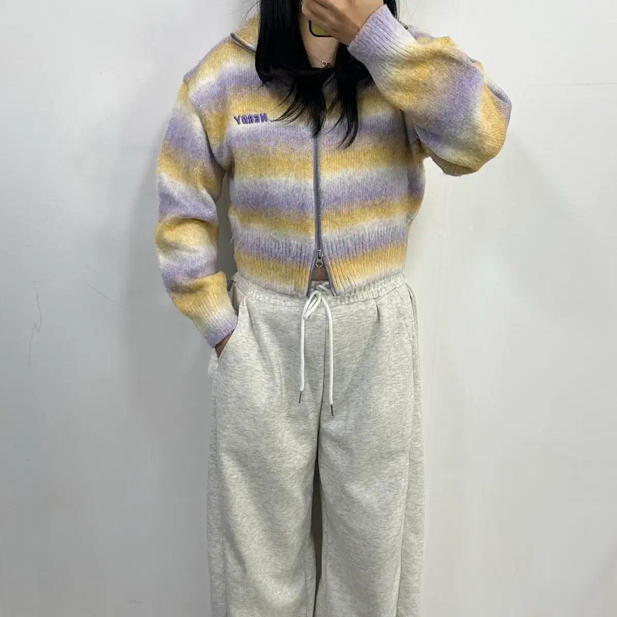 널디 투웨이 니트집업[1699]