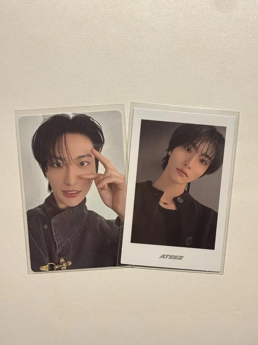 에이티즈 성화 일괄