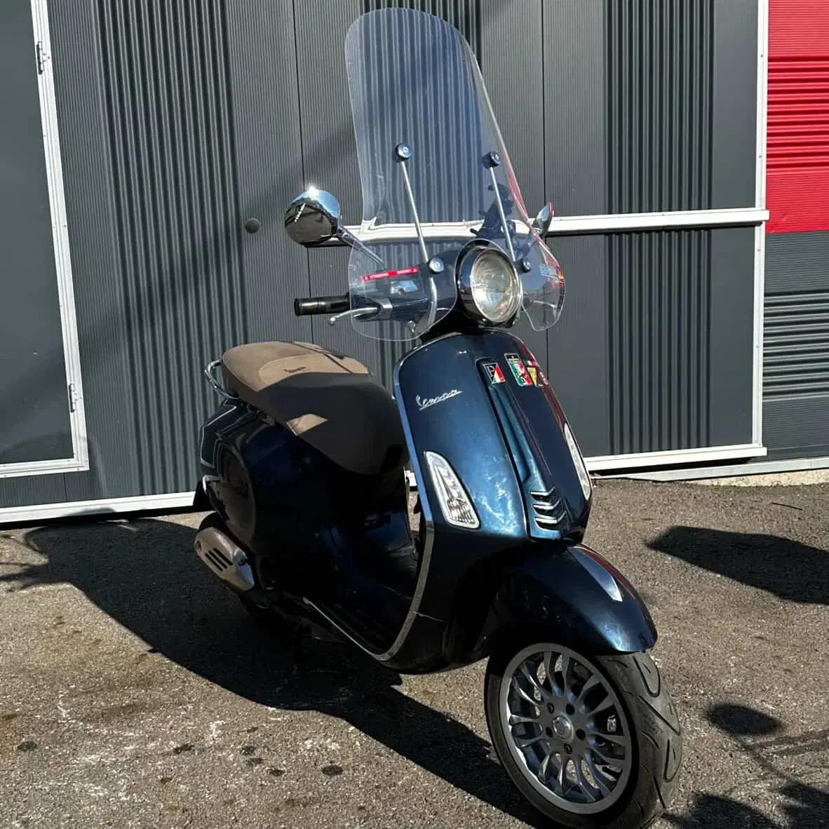 베스파 프리마베라125 14년 2만KM / 깔끔한 차량 판매합니다