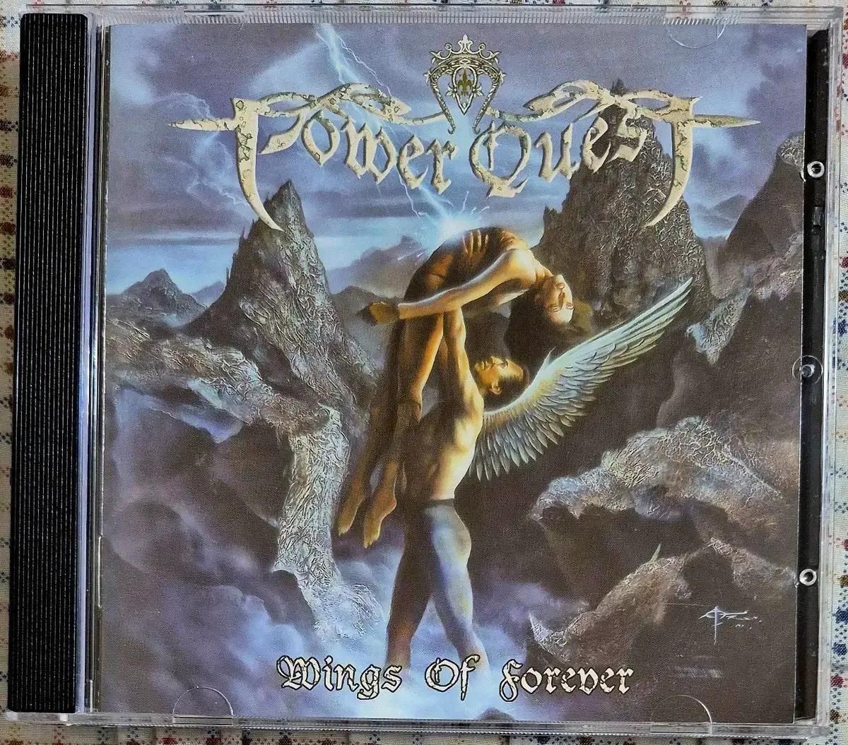 Power Quest - Wings of Forever (국내반)
