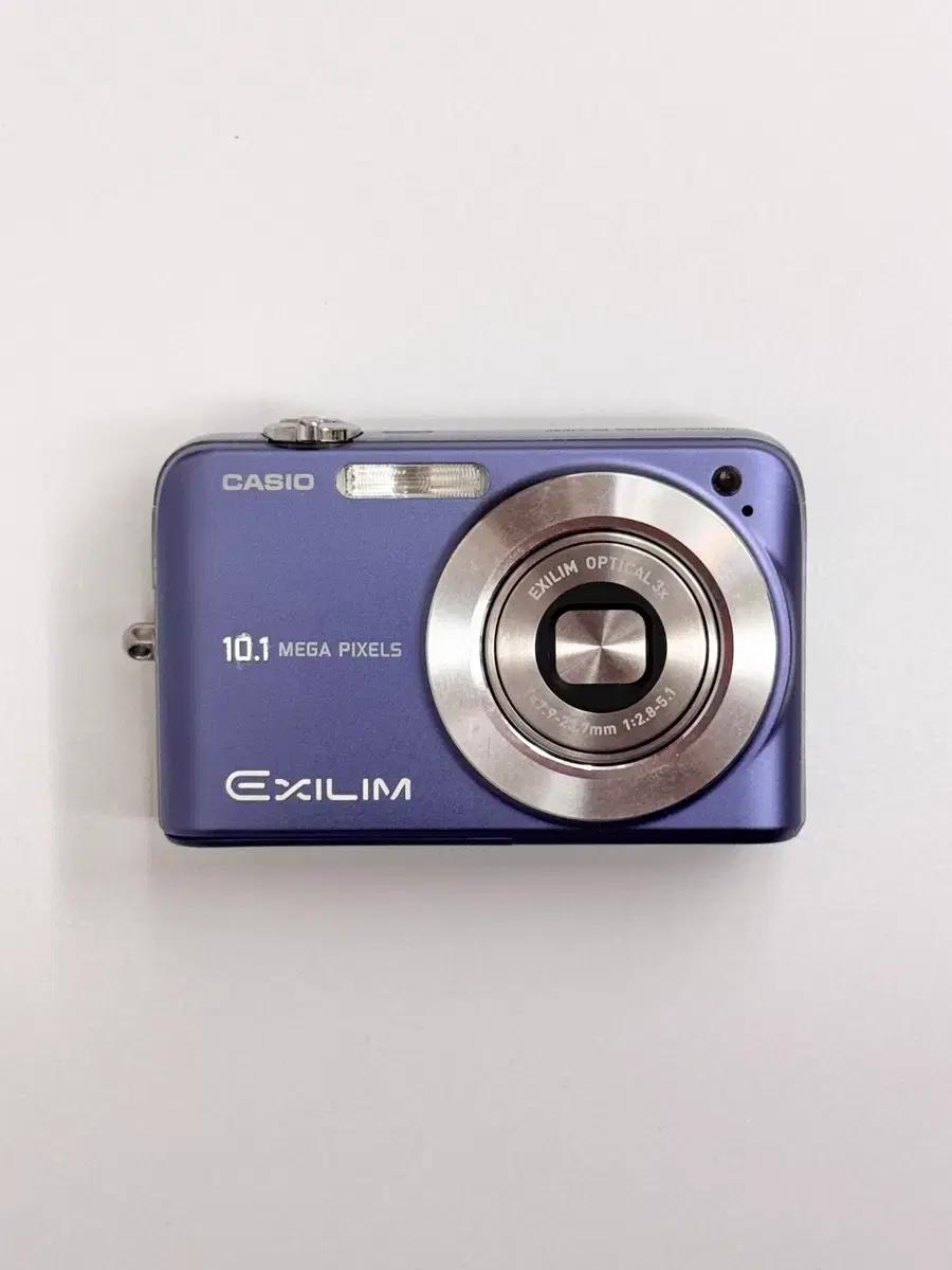 뽀용/풀박) 카시오 엑슬림 z1050 (Casio ex-z1050)