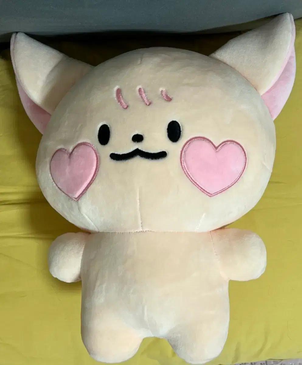 투바투 연준 인형 대왕쭌링이