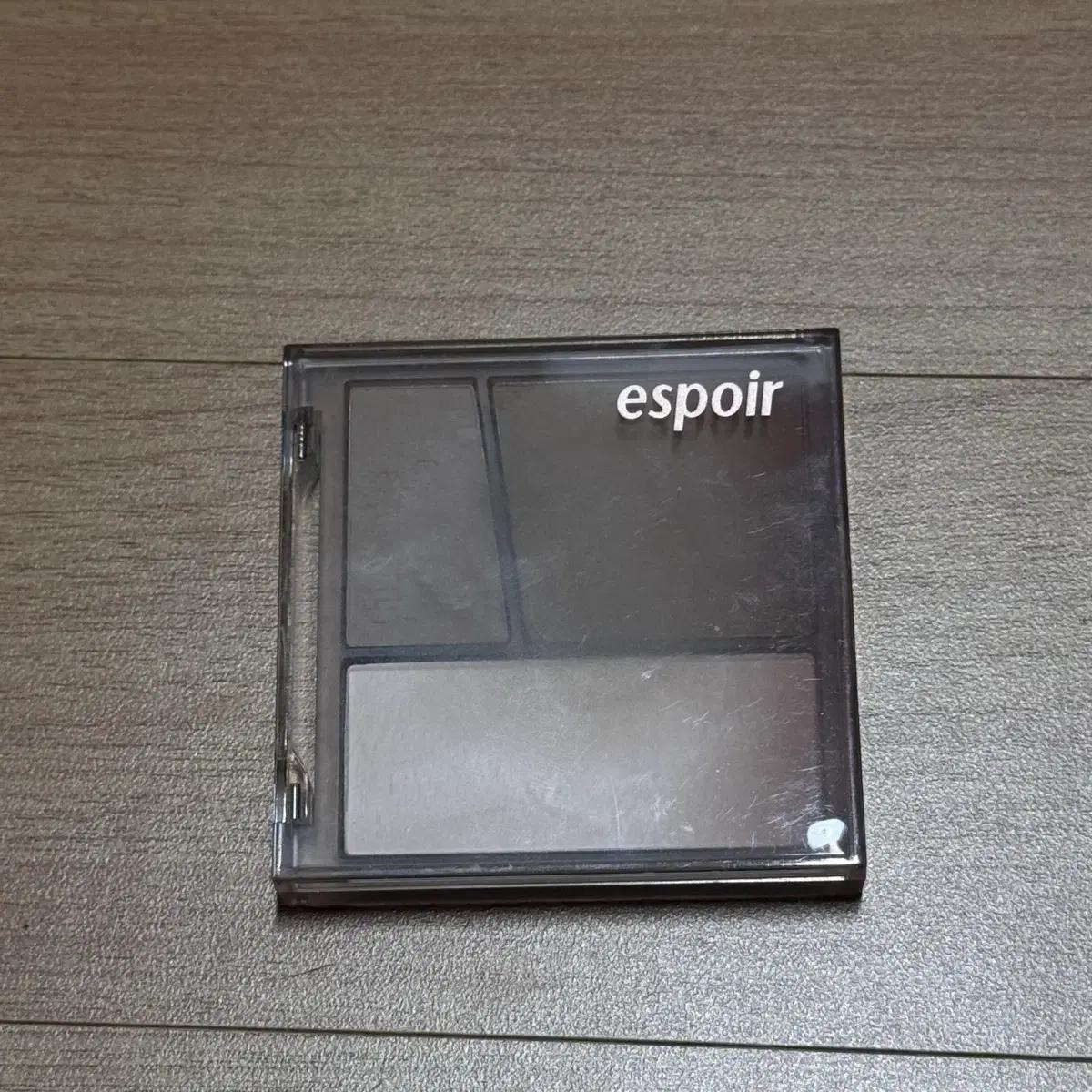 에스쁘아 톤페어링 컨투어 팔레트 뉴트럴