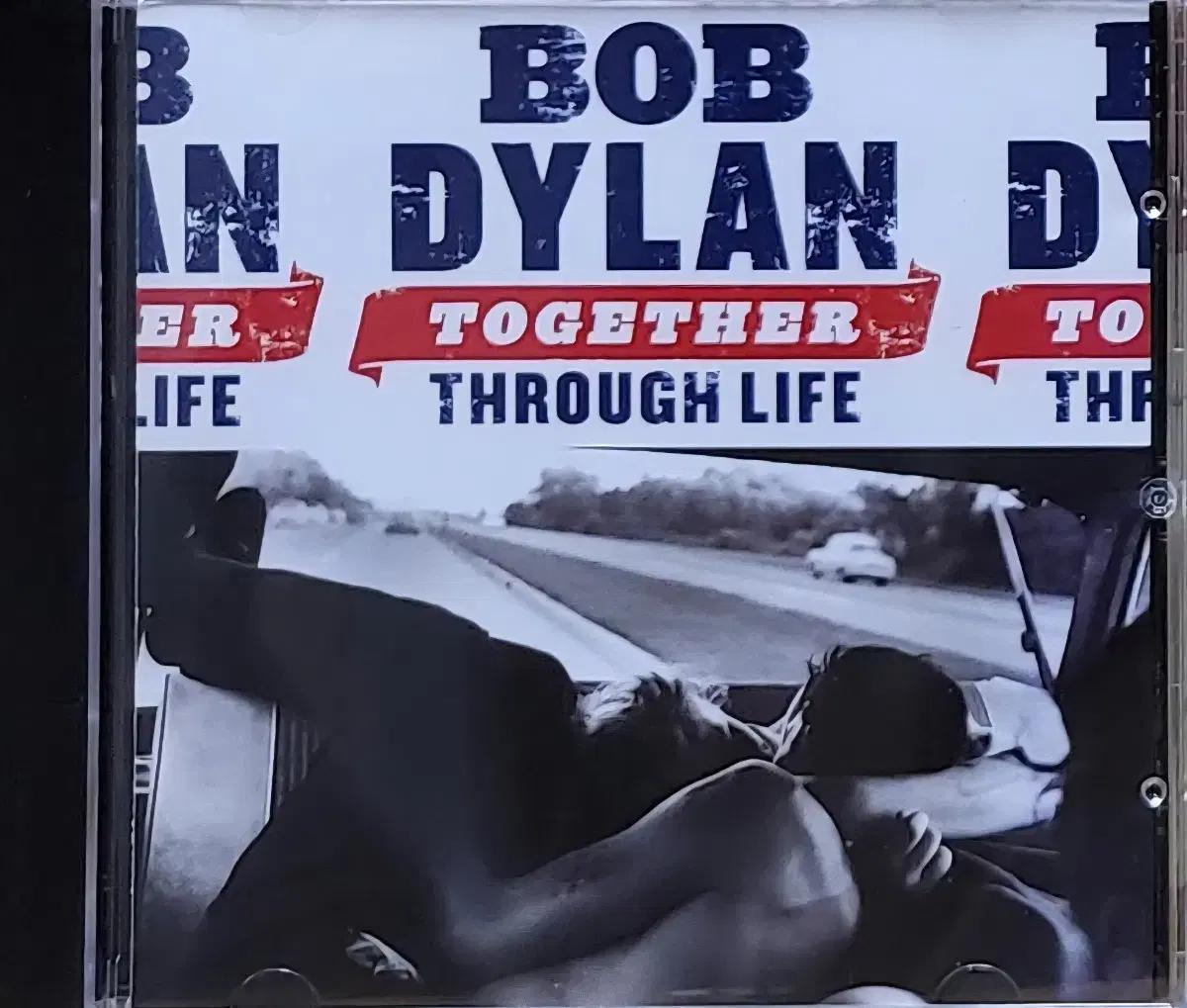 No.349. 밥 딜런 Together Through Life CD