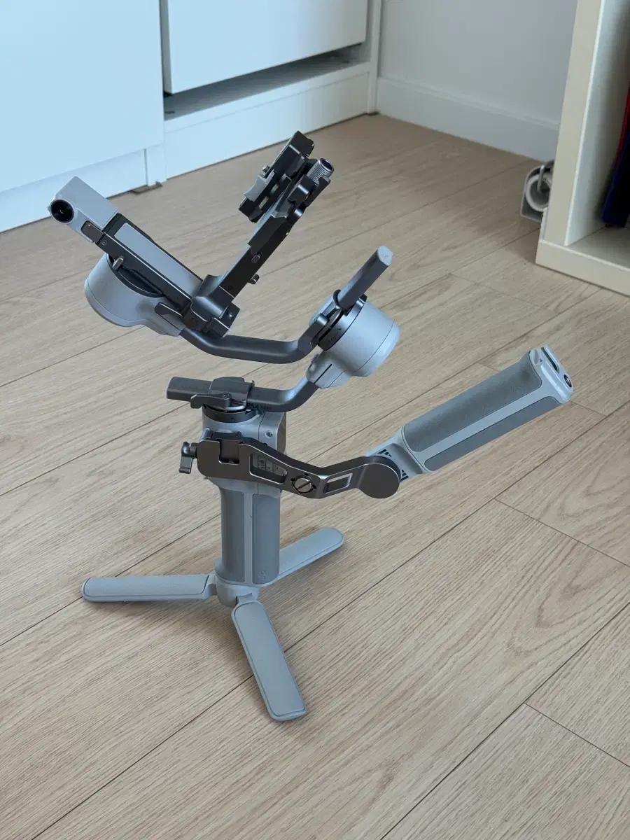 DJI RS4 Mini 짐벌 스태빌라이저 (콤보)