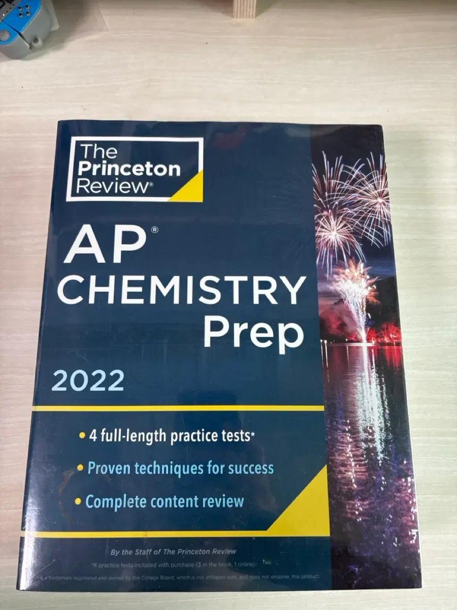 AP chemistry