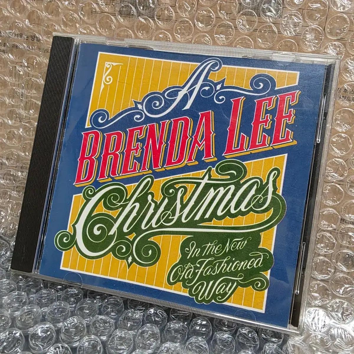 Merry Christmas From Brenda Lee