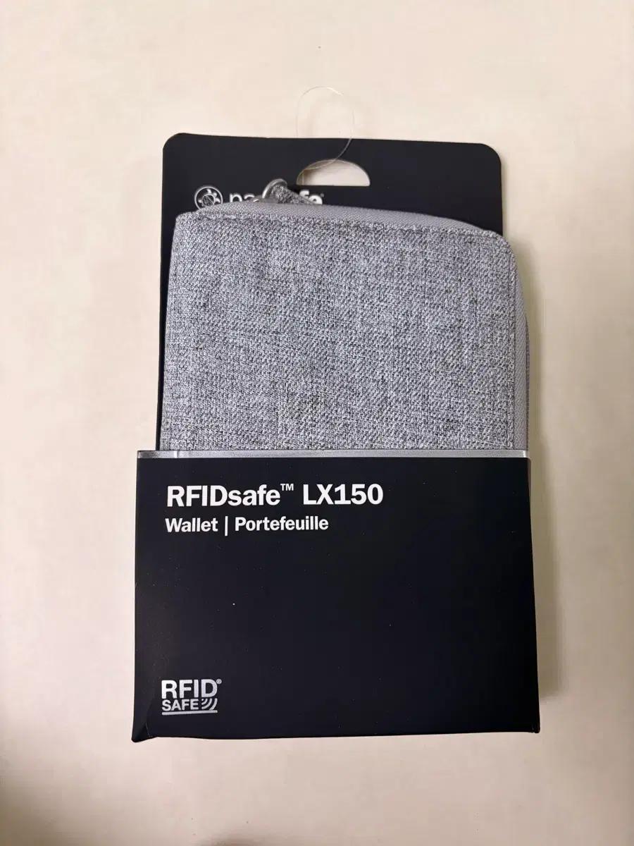 Pacsafe RFID차단 LX150 팩세이프 여권지갑