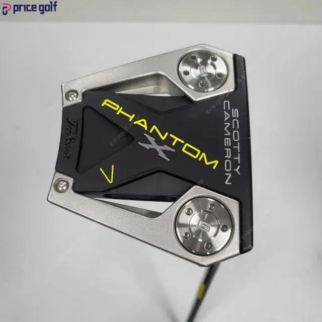 스카티카메론 PHANTOM X 7 34인치퍼터 국내정품 EG5110...