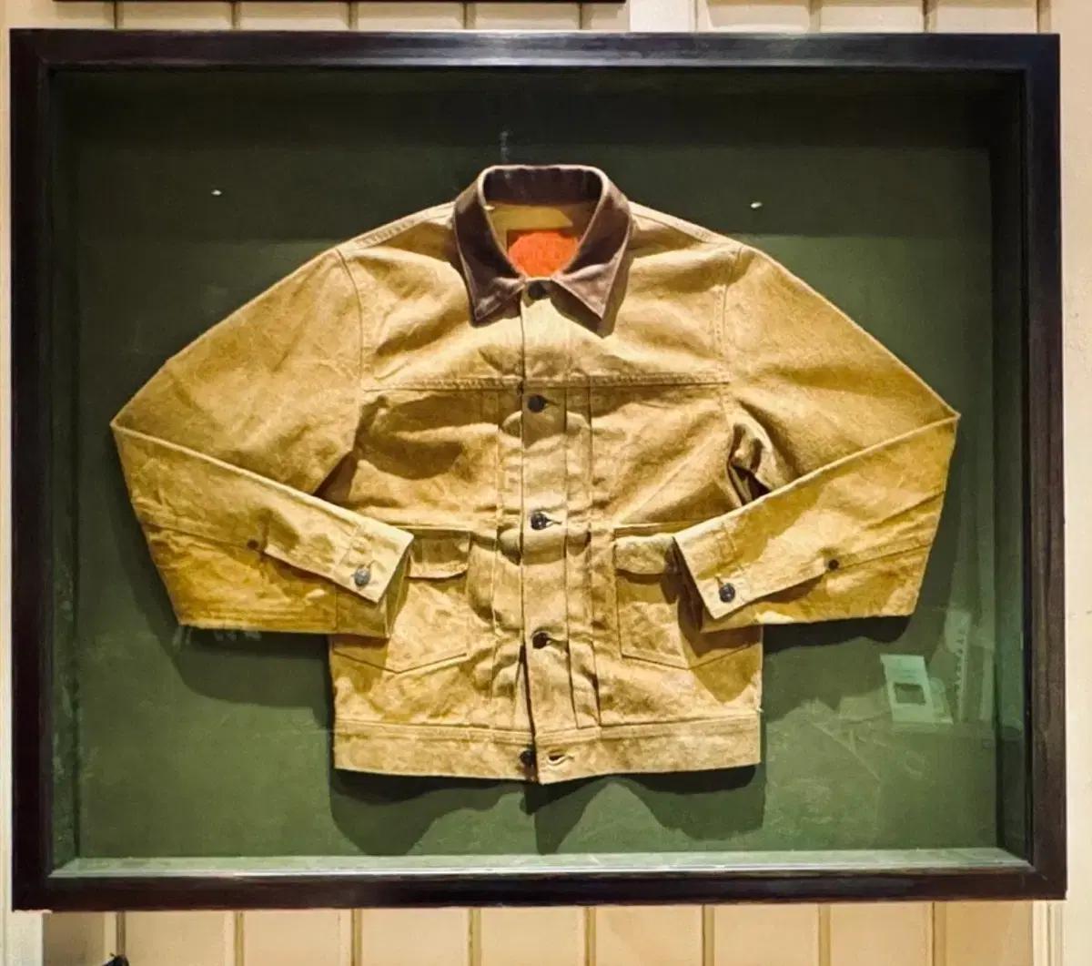 RRL 더블알엘 러프아웃 스웨이드 L