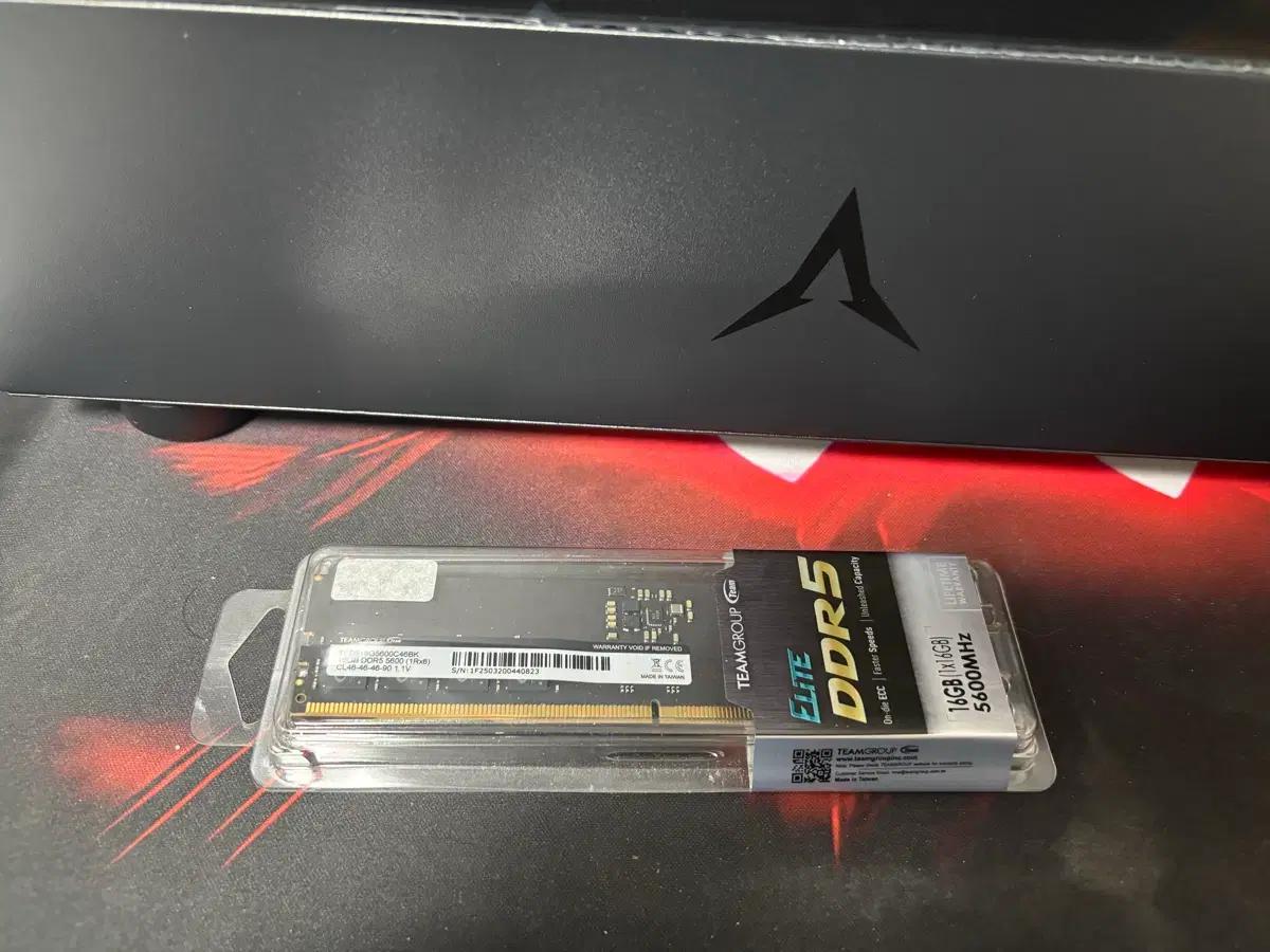 팀그룹 Elite DDR5 16GB 5600MHz