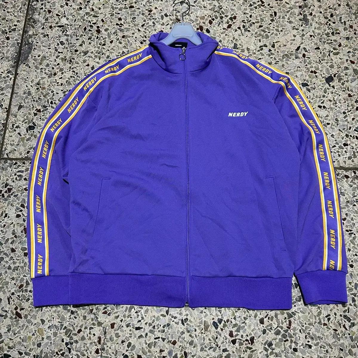 널디 퍼플 져지