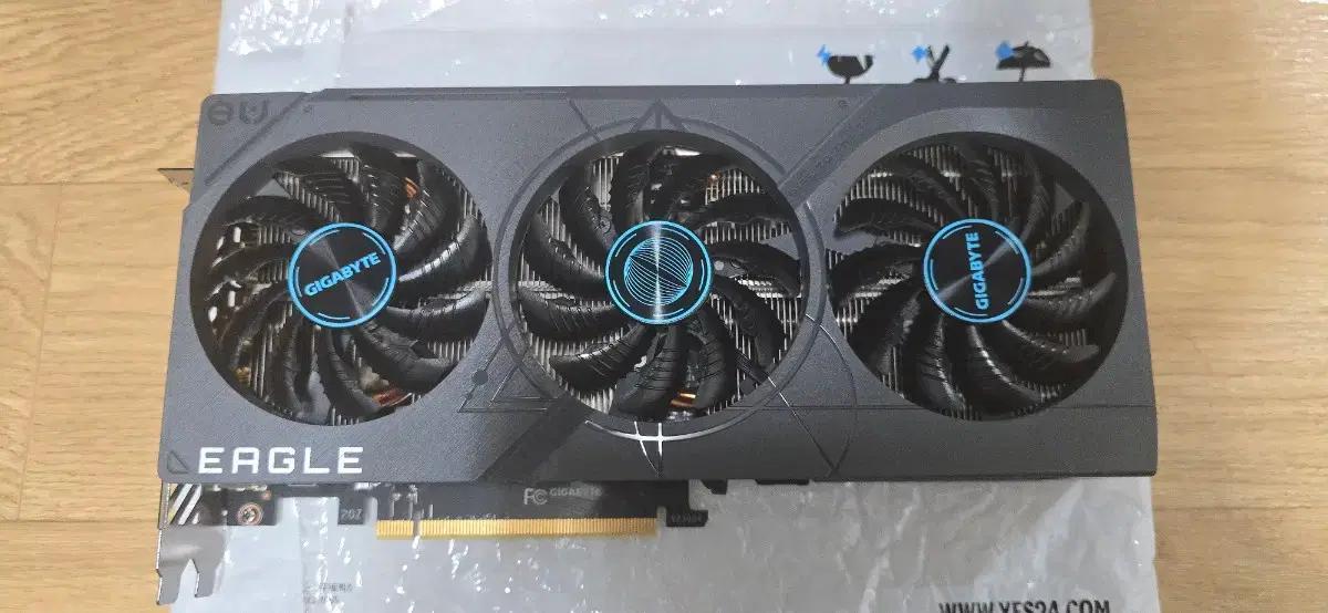 기가바이트 이글 rtx4070 12gb