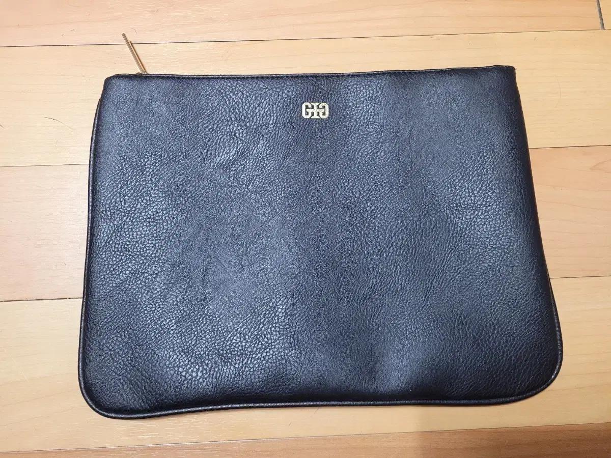 [새제품] 제너럴 아이디어 골프 파우치