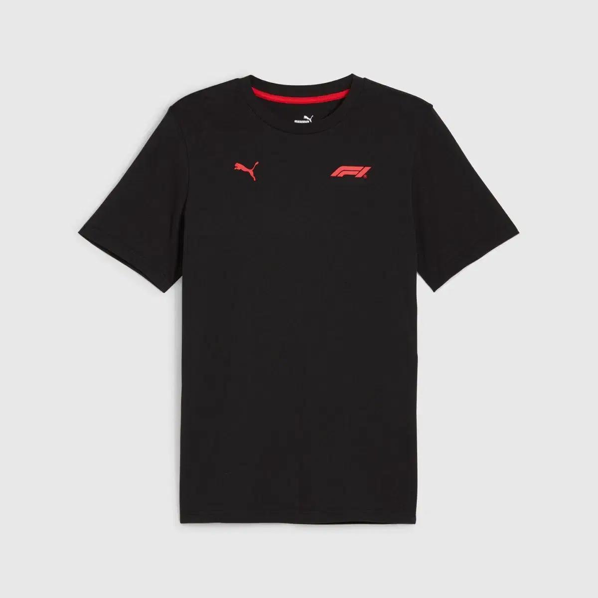 F1 PUMA ESS 로고 티셔츠 XL
