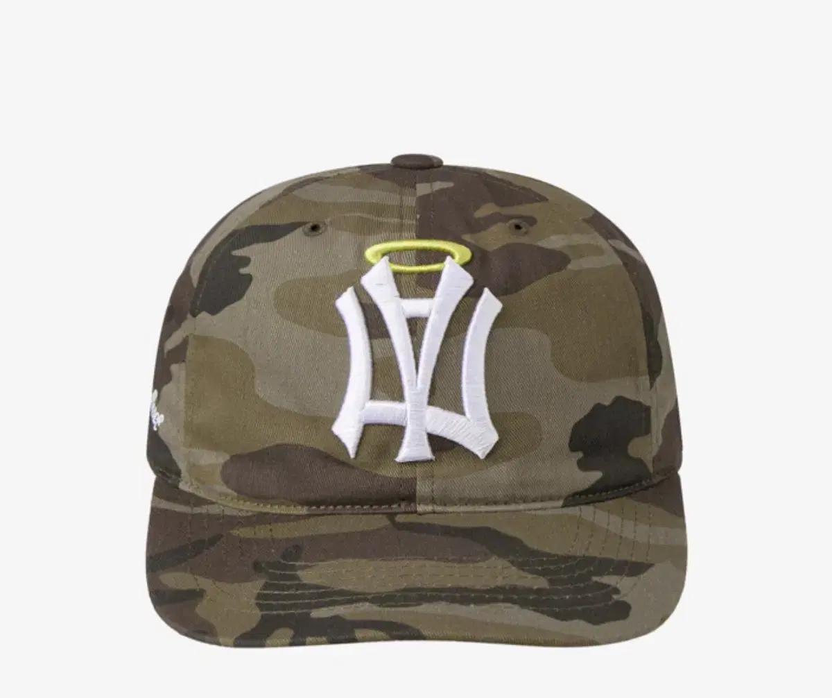 aeae 에이이에이이 SYMBOL ANGEL WING CAP 카모