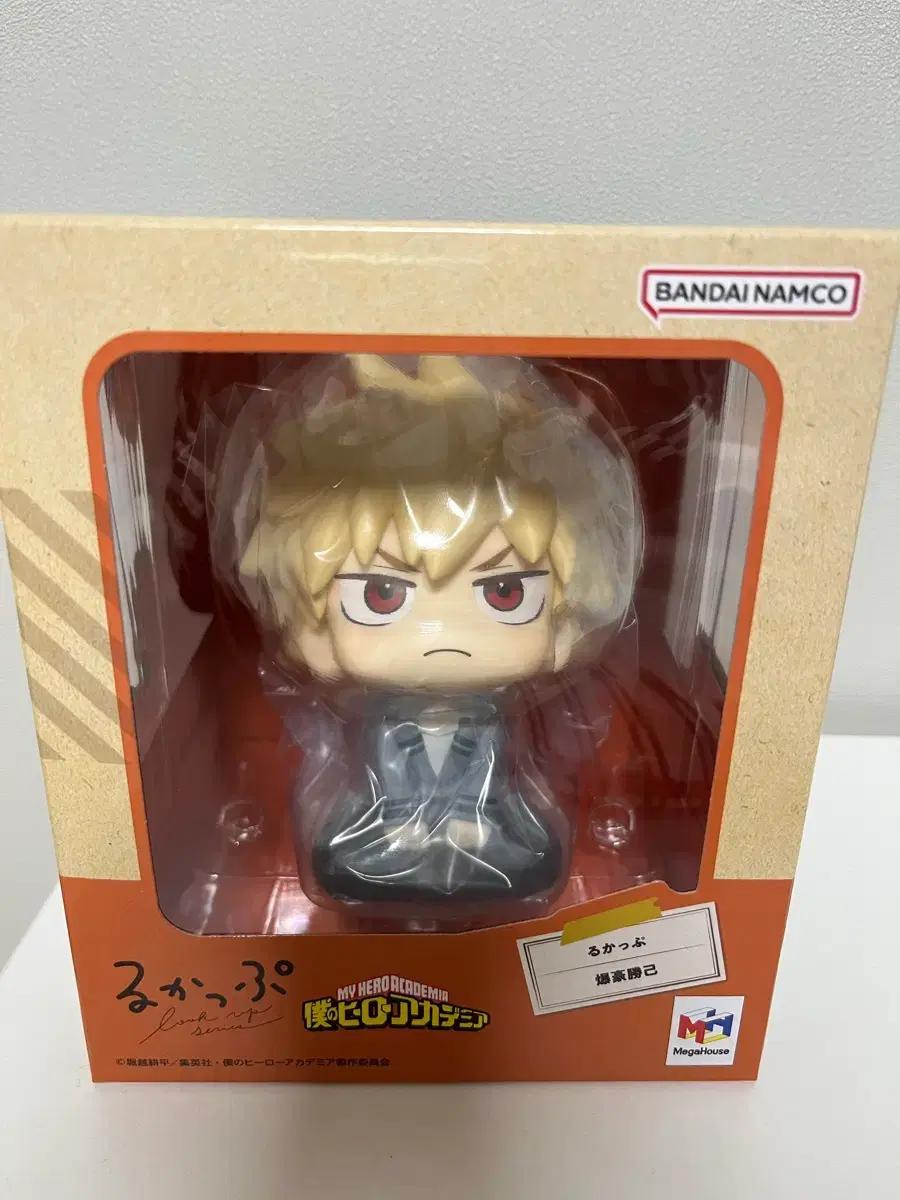 상품소개필독) 나의히어로아카데미아 바쿠고 카츠키 룩업