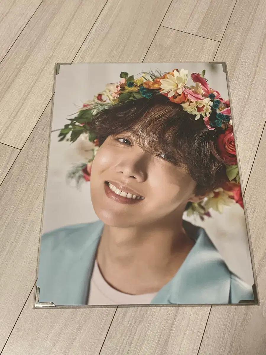 호석 제이홉 럽셀콘 프포 프리미엄포토 방탄 bts