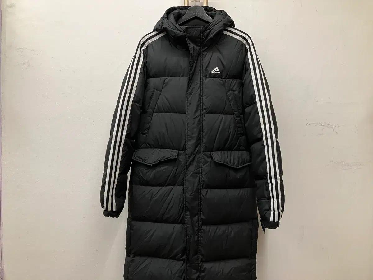 1 아디다스(adidas) 롱패딩 95(M)