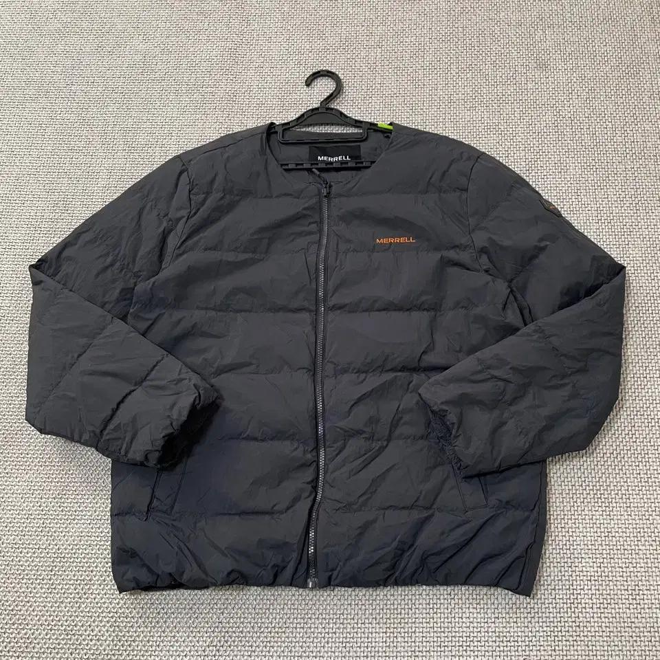 XL 머렐 구스다운 라운드 경량패딩 B.5858