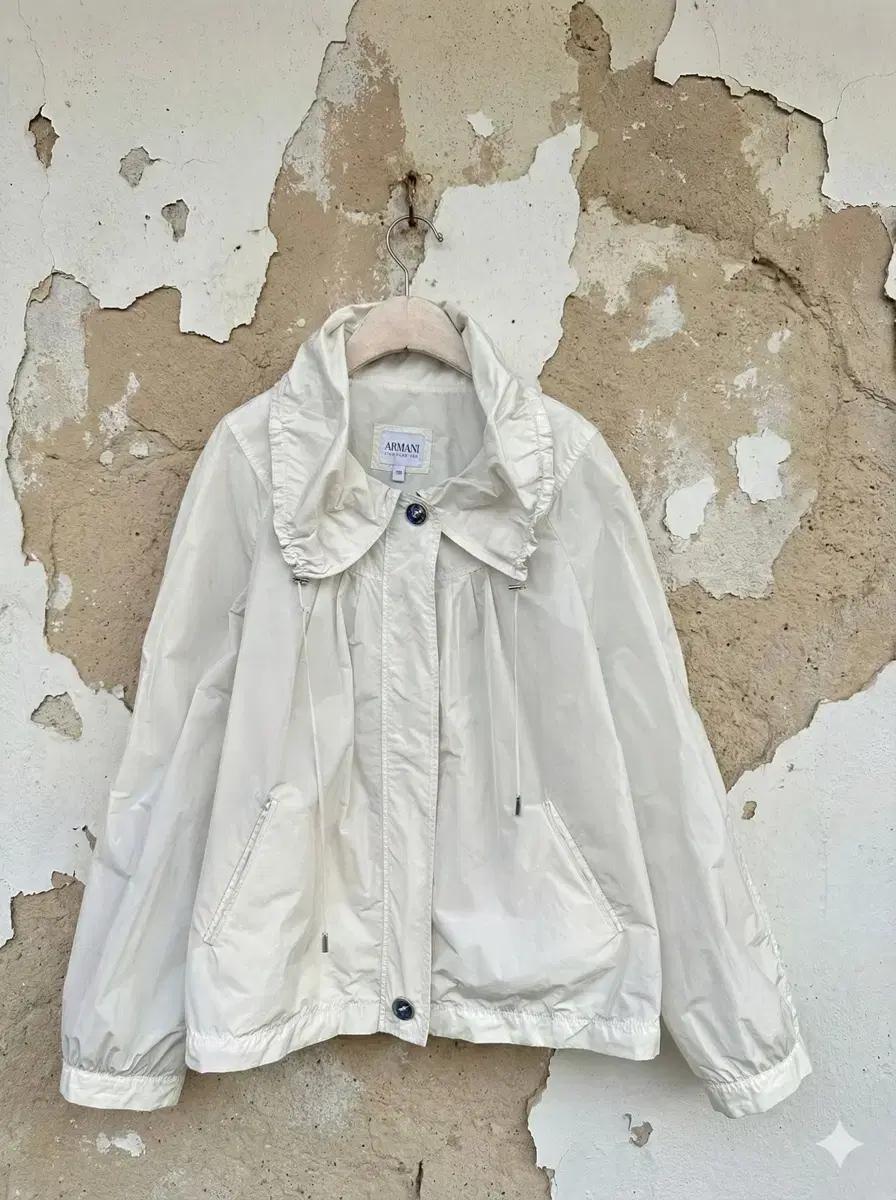 Pure White Romance, ARMANI]
