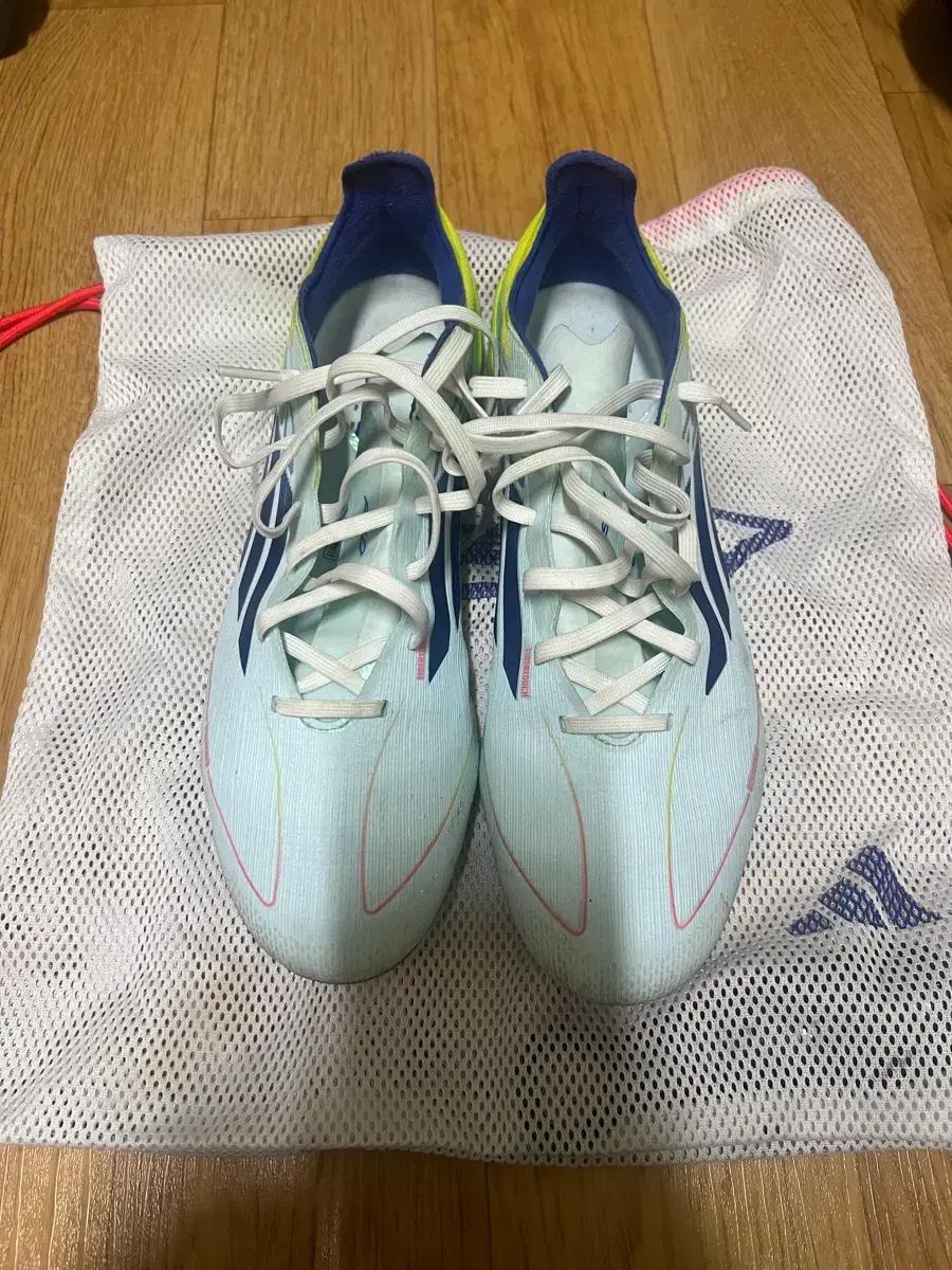 (새상품급)아디다스 F50 엘리트 FG 270 265 275크레이지패스트