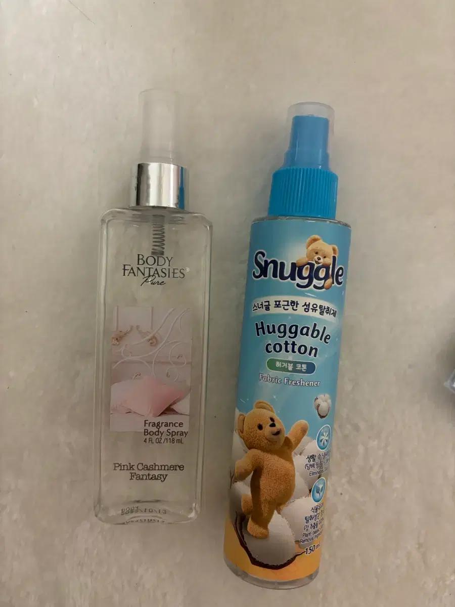 스너글 포근한 섬유탈취제 , BODY FANTASIES향수