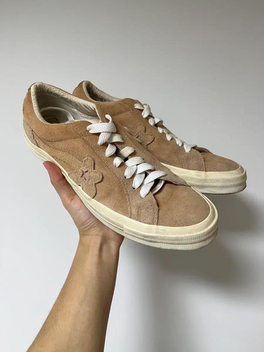 컨버스 골프왕 르 플레르 원스타 280