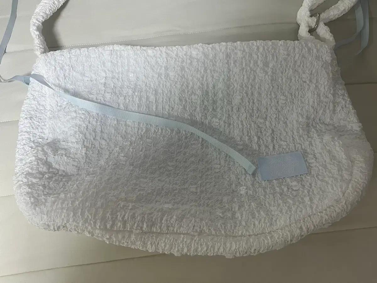 엔시티위시 전시회 가방 크로스백