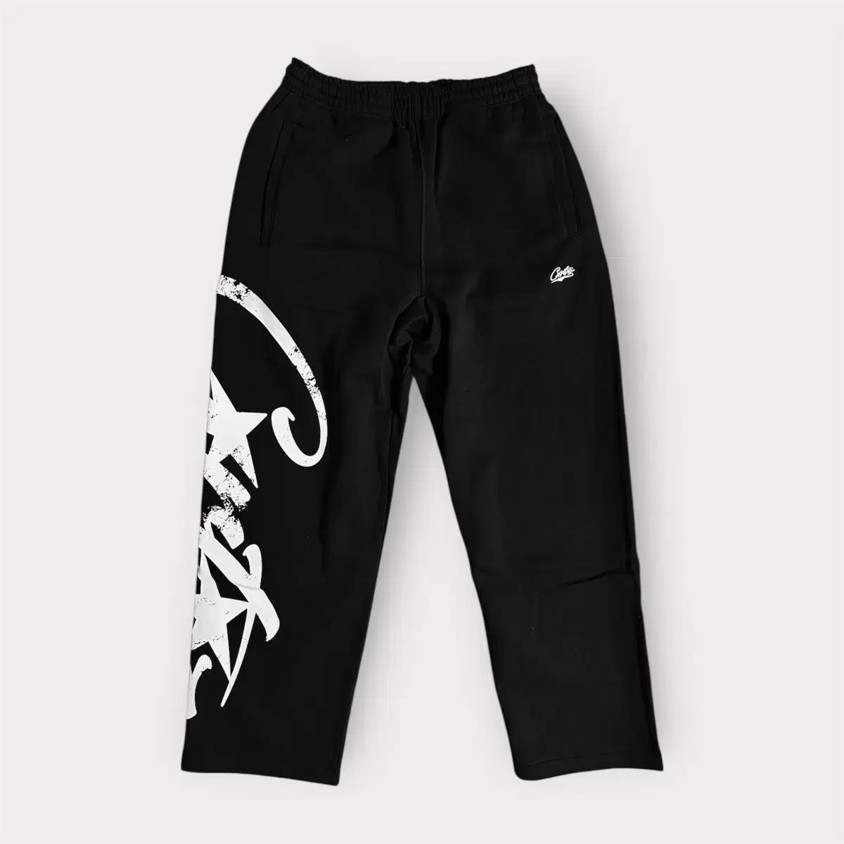 Corteiz Woosh Open Hem Sweatpants