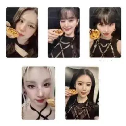 idle 아이들 QQ뮤직 크리스마스 한정