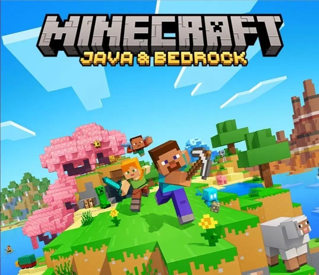 마인크래프트 Java 에디션