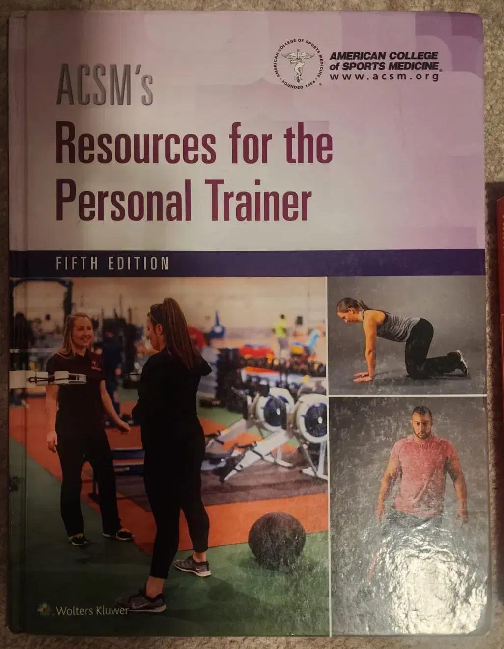 Acsm's Resources for the Personal