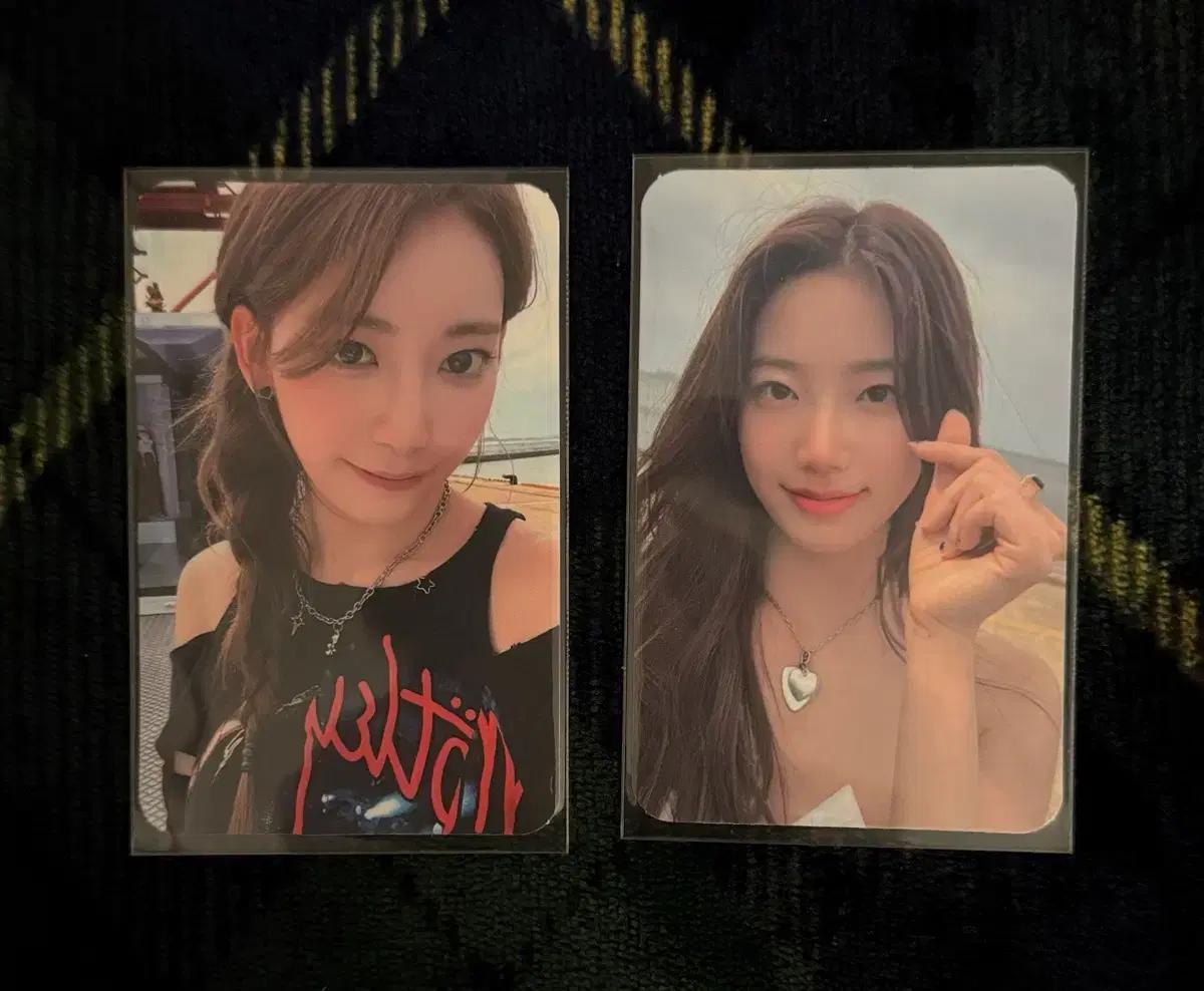 르세라핌 사쿠라 카즈하 포카 양도