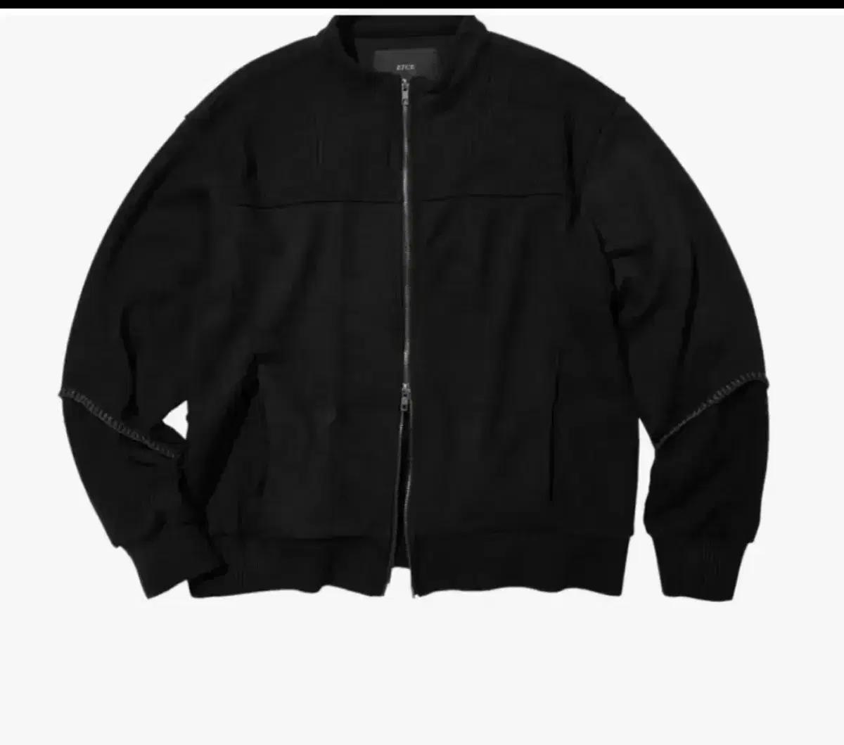 Etce 스모킹 니트집업 L사이즈