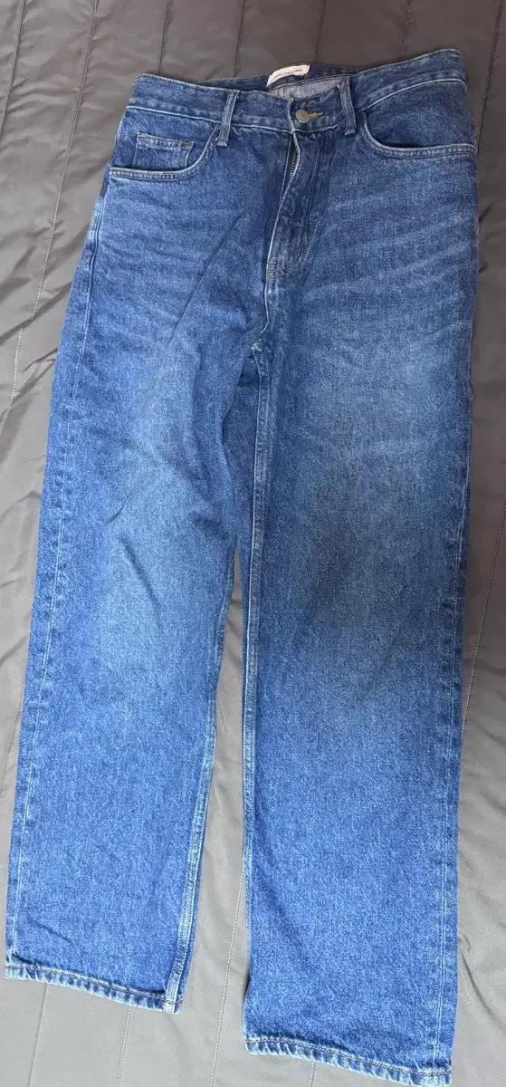 SEW 스테디에브리웨어 데님 2사이즈 팝니다