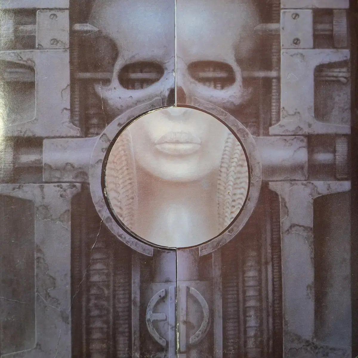 미국원반/Emerson, Lake & Palmer LP