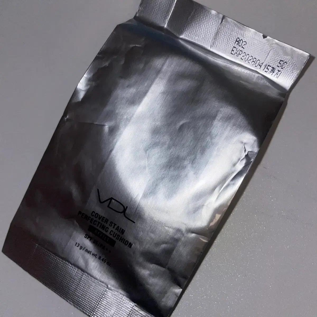 VDL 커버스테인 퍼펙팅 쿠션 리필 A02
