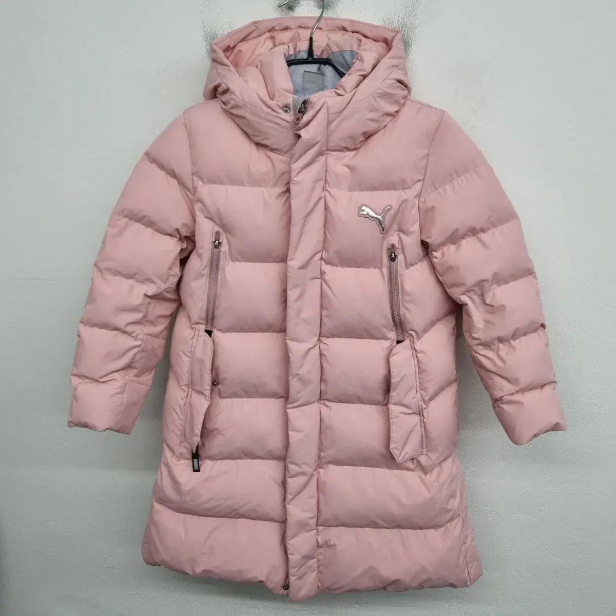 [140 size] PUMA 푸마 키즈 웰론 롱패딩