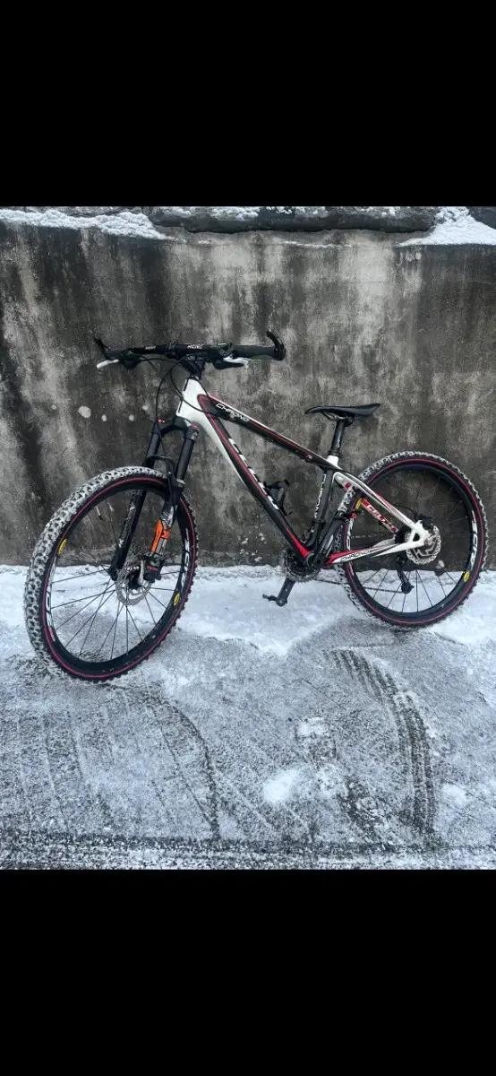 첼로 크로노 카본 mtb 판매 대차