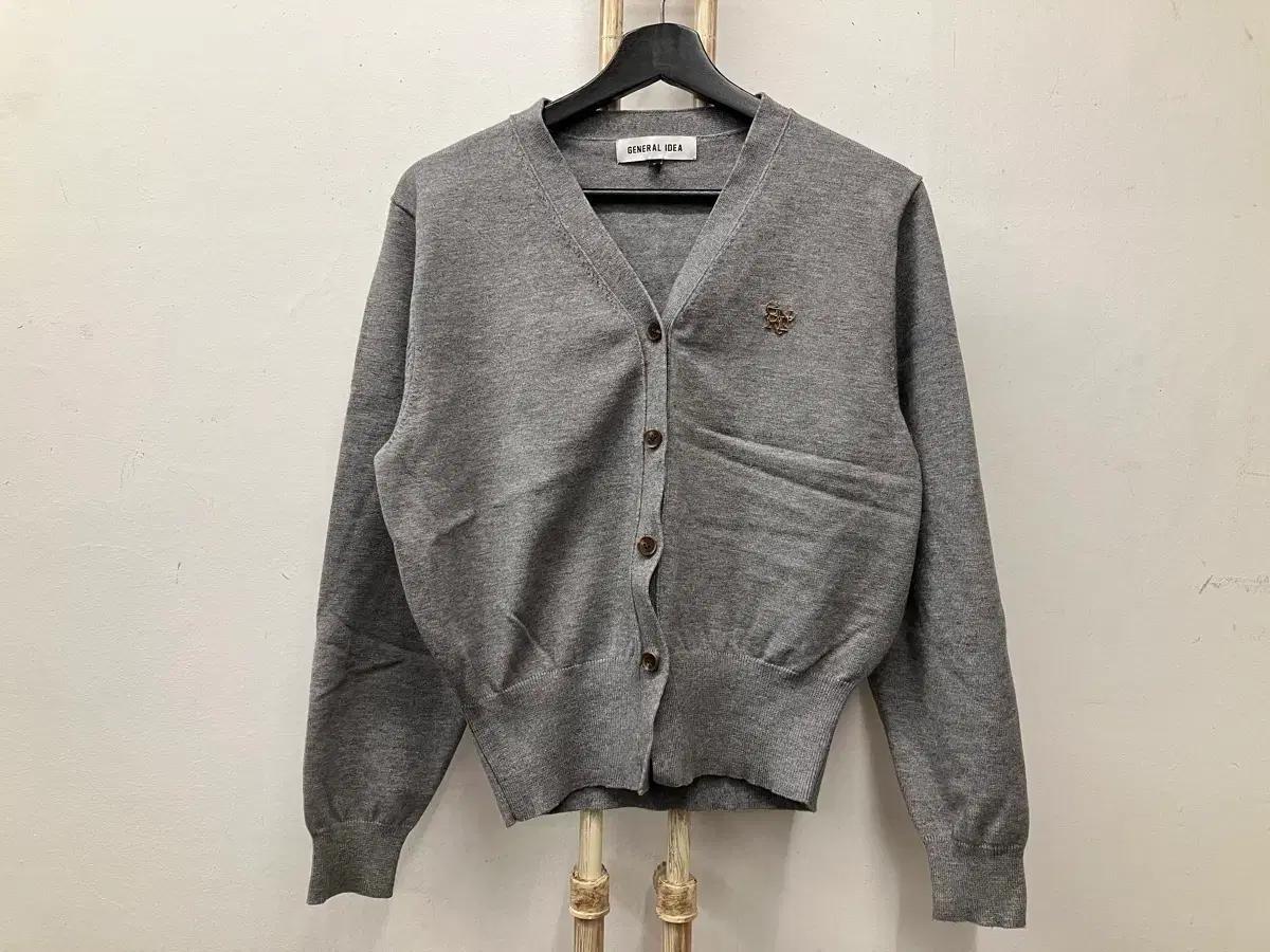 2 제너럴아이디어(GENERAL IDEA) 가디건 L