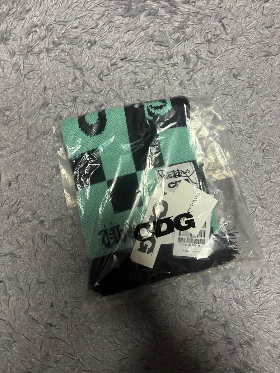 cdg 지디 머플러