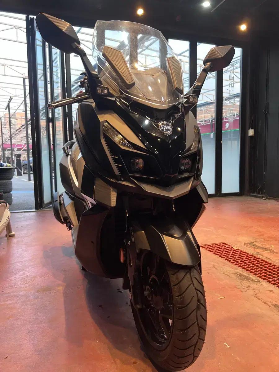 크루심 알파 125
