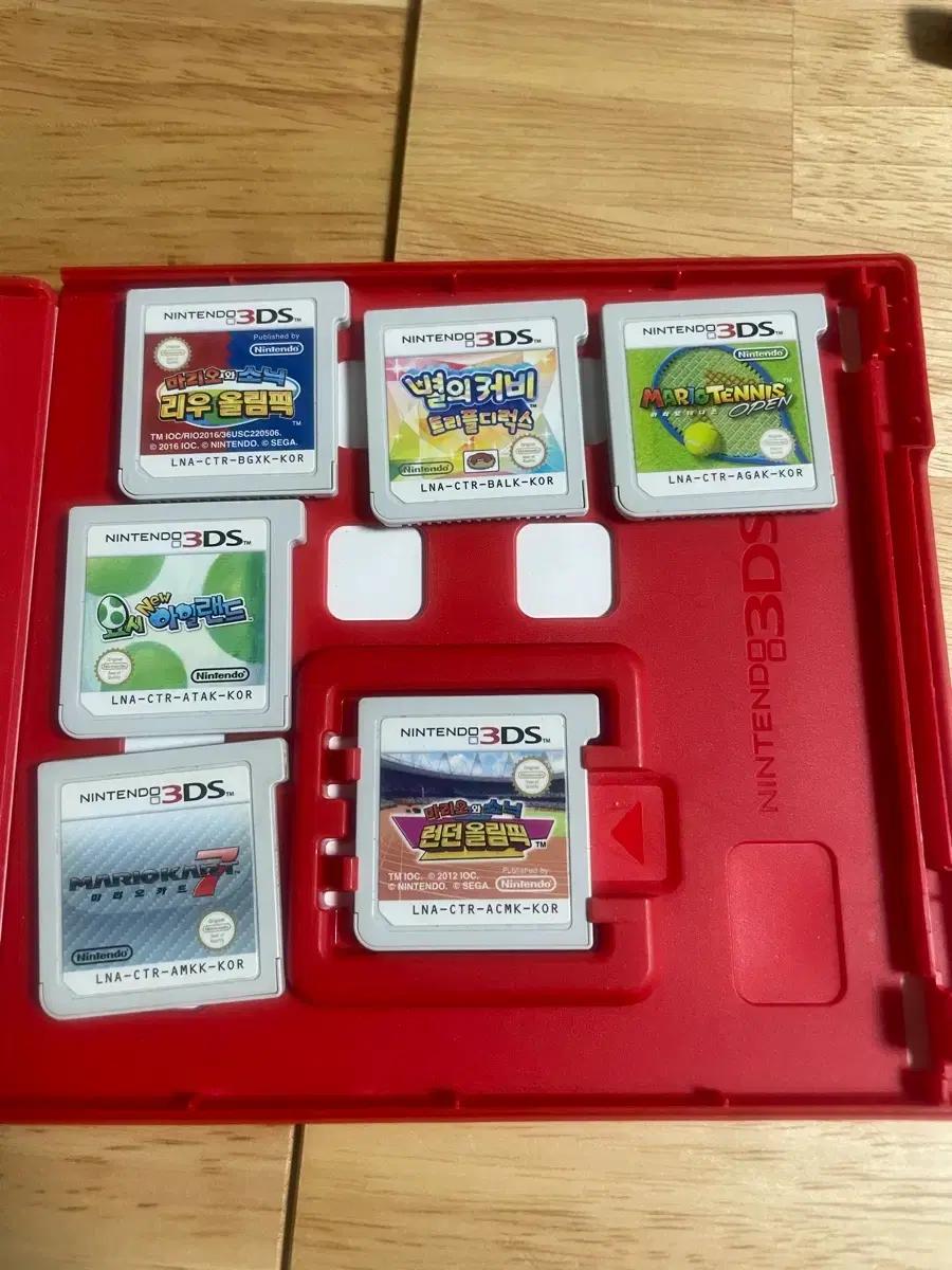 닌텐도 3ds 알칩 일괄판매