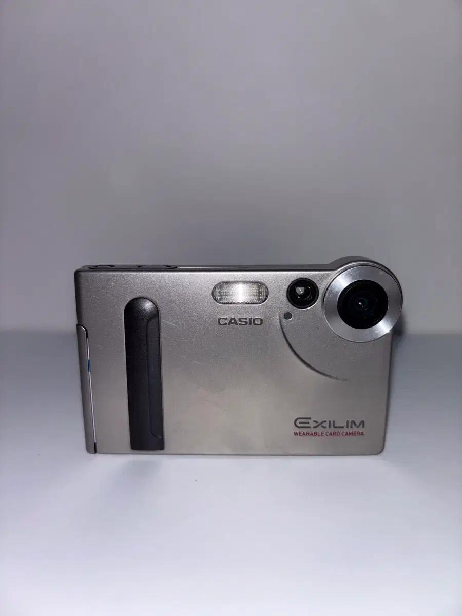 카시오엑슬림 EX-S1디카