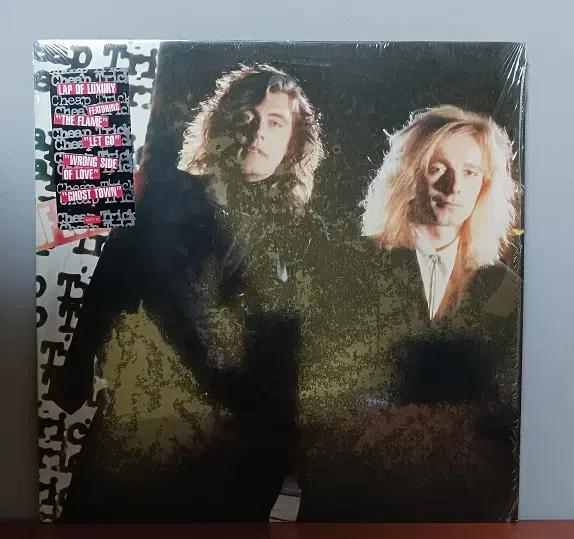 Cheap Trick " The Flame "