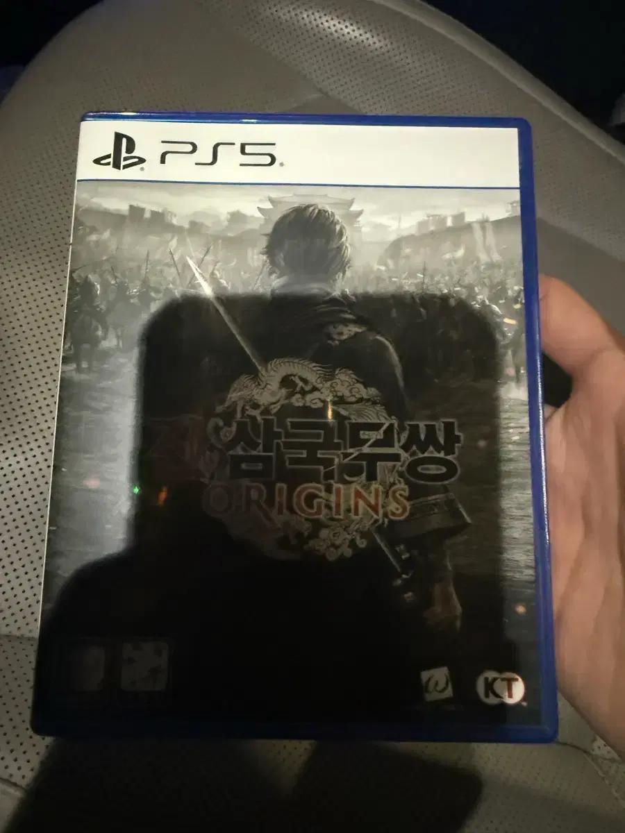 Ps5 진삼국무쌍 오리진