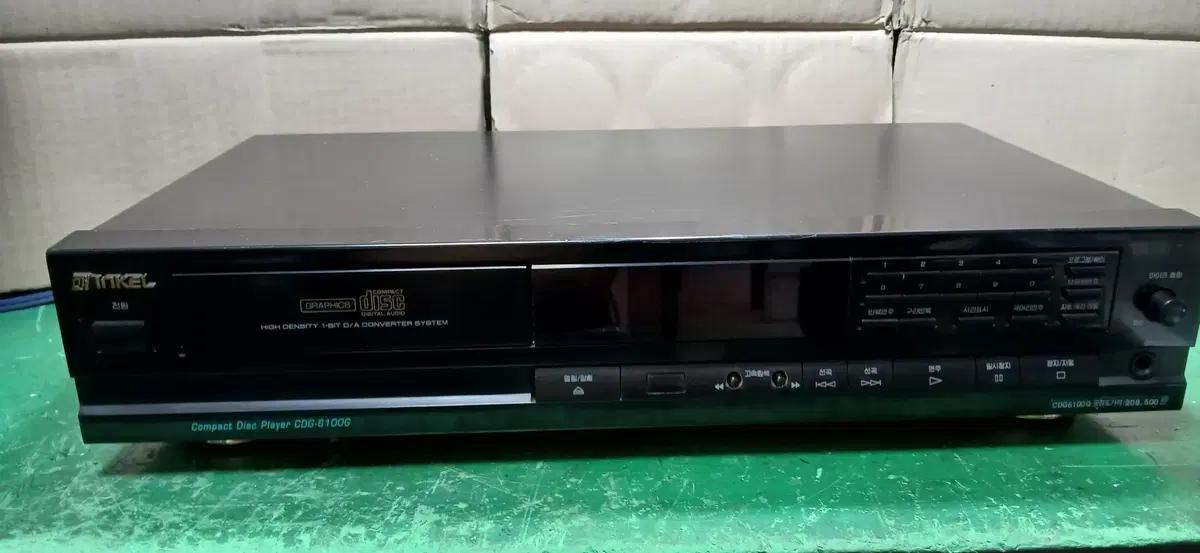 인켈 시디피 CDG-6100G