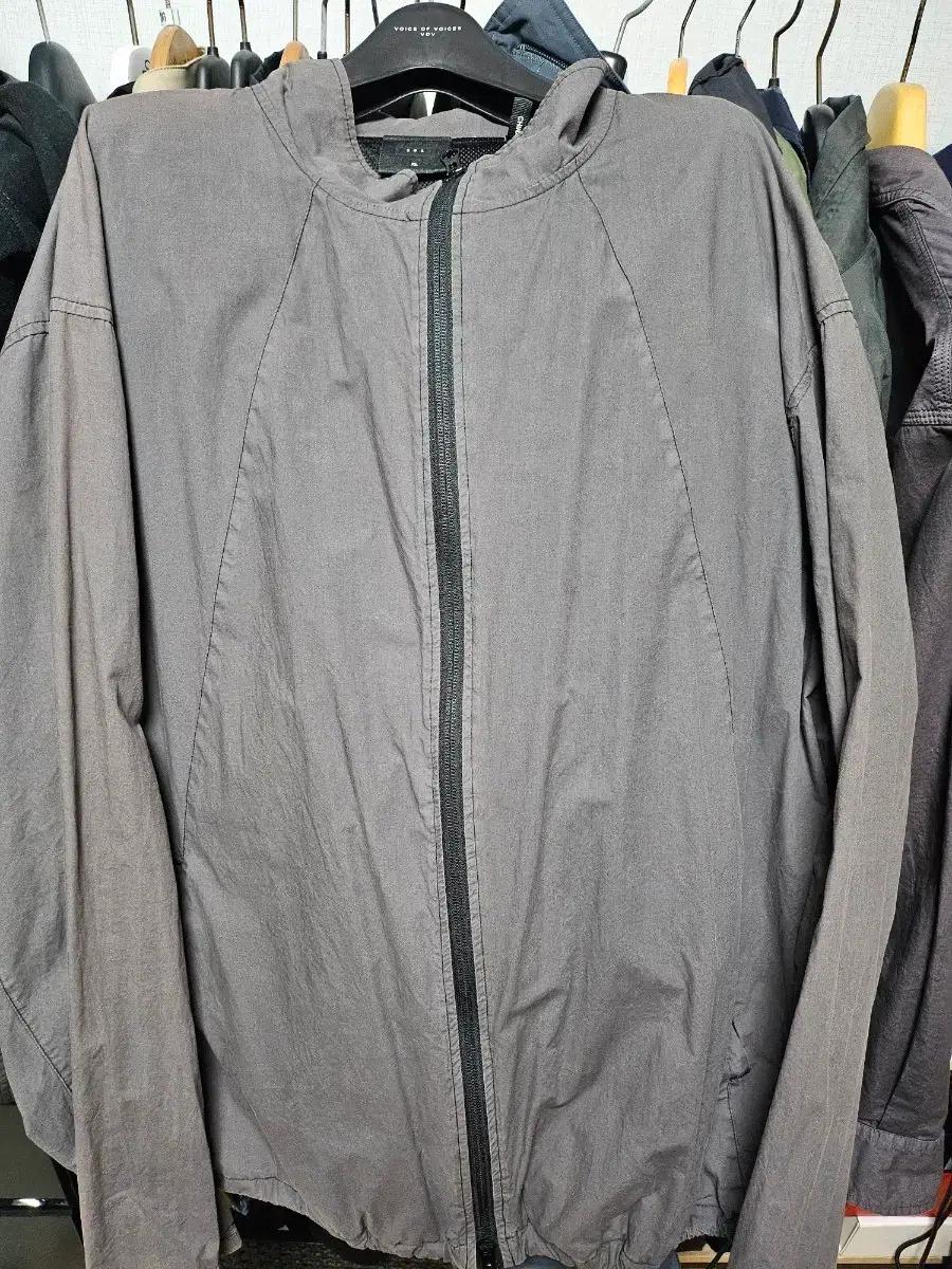 KITH 빈티지 바람막이 XL