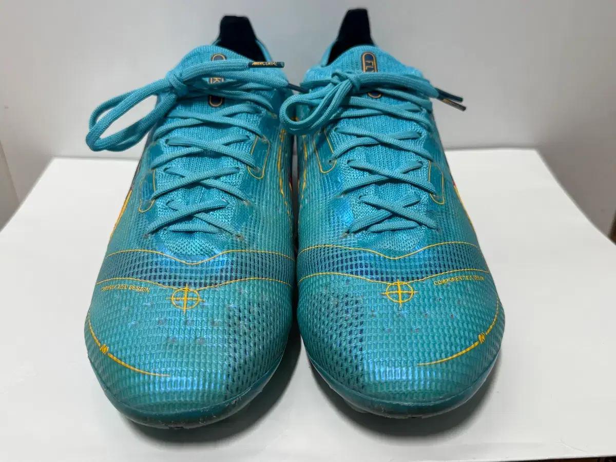 머큐리얼 베이퍼14엘리트 fg 280 나이키축구화